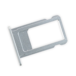 iPhone 6S Nano SIM Card Tray Silver