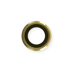 iPhone 6S Rear Camera Lens Cover Gold