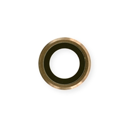 iPhone 6S Rear Camera Lens Cover Rose Gold