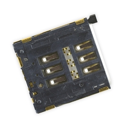 iPhone 6S SIM Card Slot/Reader