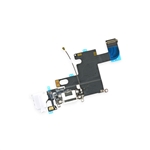 iPhone 6 Lightning Connector and Headphone Jack White