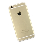iPhone 6 OEM Rear Case Gold