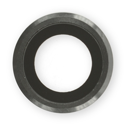 iPhone 6 Rear Camera Lens Cover Black