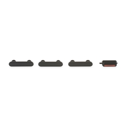 iPhone 7 Case Button Set Black
