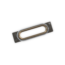 iPhone 7 Lightning Port Bezel Gold