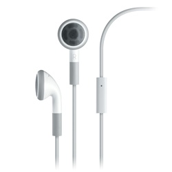 Apple iPhone Headphones Earbuds Earphones with Microphone