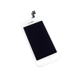 iPhone SE Full Digitizer LCD Screen Assembly White
